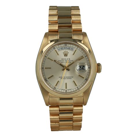 rolex day-date vintage|pre owned rolex day date.